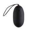 Rechargeable Remote Control Egg G6 - Black
