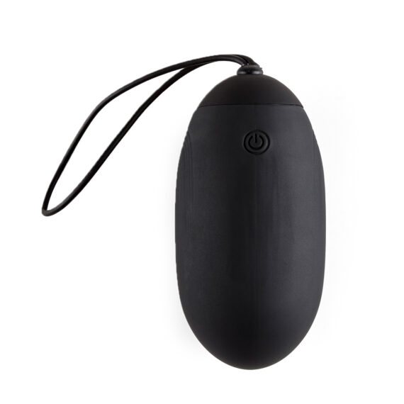 Rechargeable Remote Control Egg G6 - Black