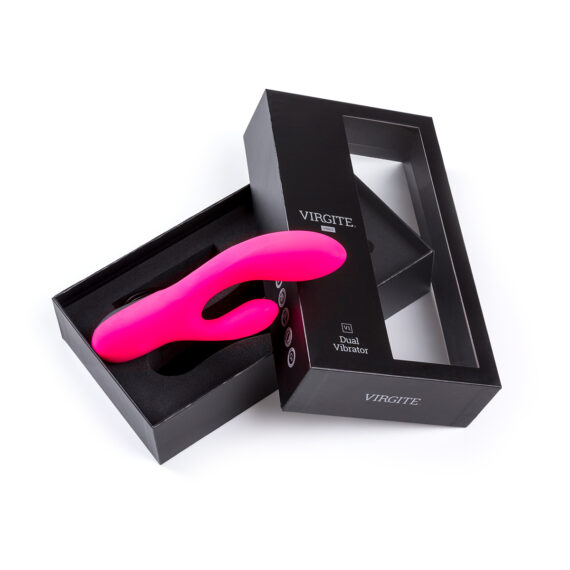 Rechargeable Vibrator V1 - Pink