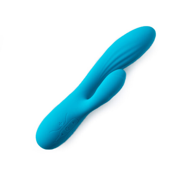 Rechargeable Vibrator V1 - Blue