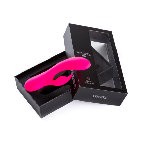 Rechargeable Vibrator V2 - Pink
