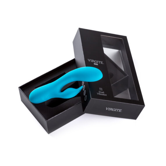Rechargeable Vibrator V2 - Blue
