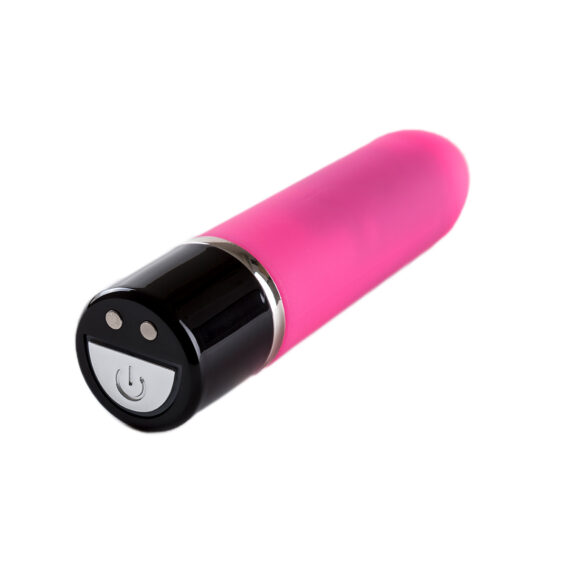 Vibrating Bullet Mag-Charge V3 - Pink