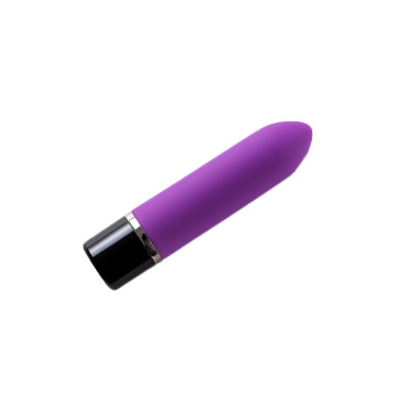 Vibrating Bullet Mag-Charge V3 - Purple