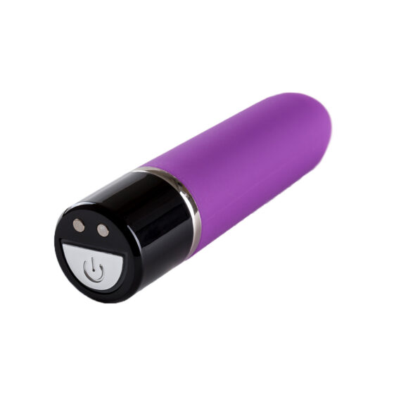 Vibrating Bullet Mag-Charge V3 - Purple