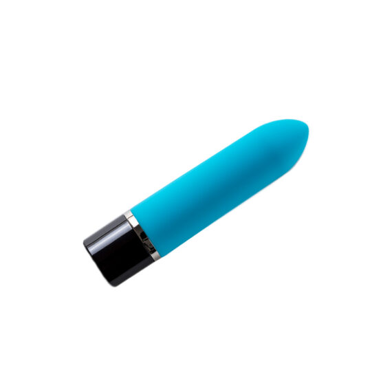 Vibrating Bullet Mag-Charge V3 - Blue