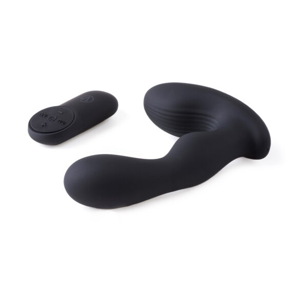 Moving Prostate Massager with Remote P1