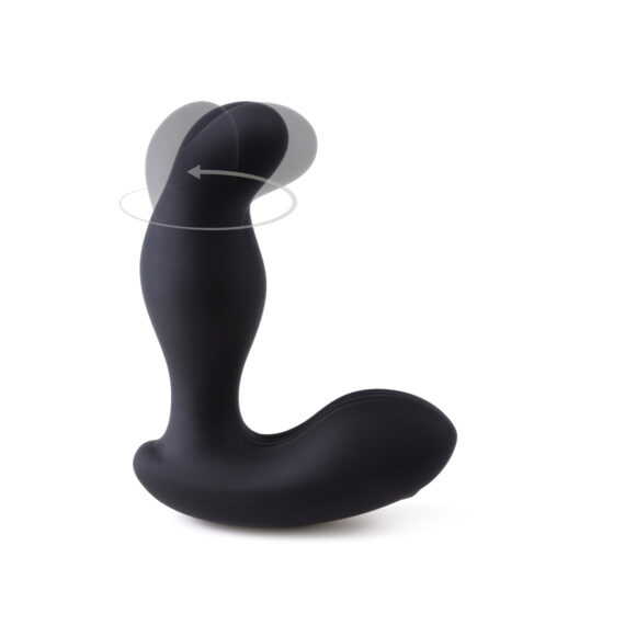 Rotational Prostate Massager with Remote P2