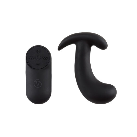 Prostate Massager with Remote - She has the Power