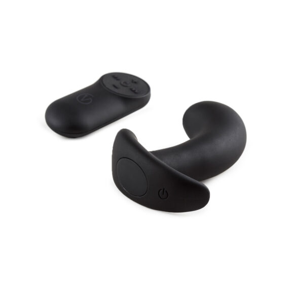 Prostate Massager with Remote - She has the Power
