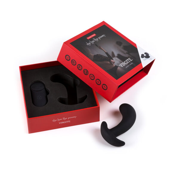 Prostate Massager with Remote - She has the Power