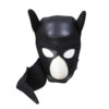 Neoprene Puppy Dog BDSM Hood M