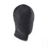 Black BDSM Hood Blind