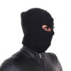 Black BDSM Hood Eyes Only