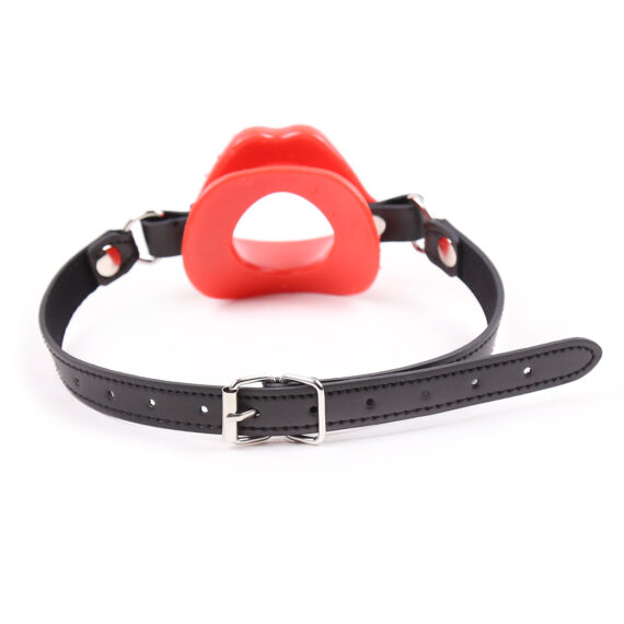 Mouth Gag Red Mouth