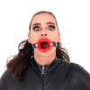 Mouth Gag Red Mouth