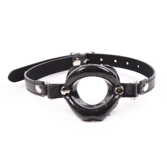Mouth Gag Black Mouth