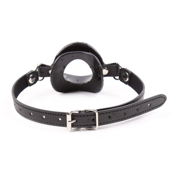 Mouth Gag Black Mouth