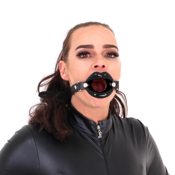Mouth Gag Black Mouth