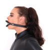 Mouth Gag Black Mouth