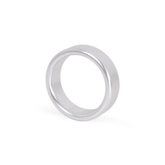 Cockring Silver Aluminium 40 mm