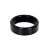 Cockring Black Aluminium 40 mm