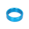 Cockring Blue Aluminium 40 mm