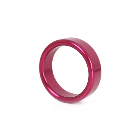 Cockring Purple Aluminium 40 mm