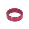 Cockring Purple Aluminium 40 mm