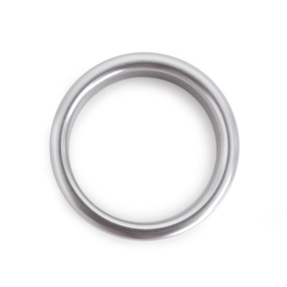 Cockring Silver Aluminium 45 mm