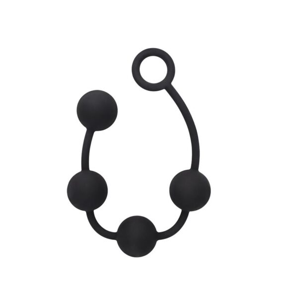 Anal Chain P Storm Beads Size M - 15.1