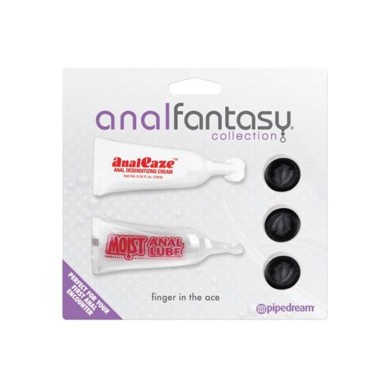 Anal Fantasy Collection Finger in the Ace Kit