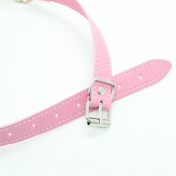 Ball Gag Breathable Asjustable Ball 4,5 cm Pink