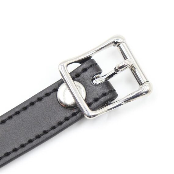 Ball Gag Breathable Black/Red