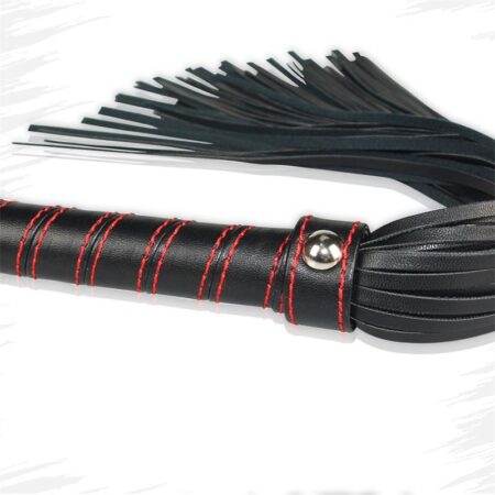 beginners-flogger-bondage-black
