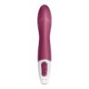 Big Heat Heat Function Vibe Satisfyer Connect APP