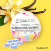 Bomb Surprise Vanilla & Vibrating Body Massag