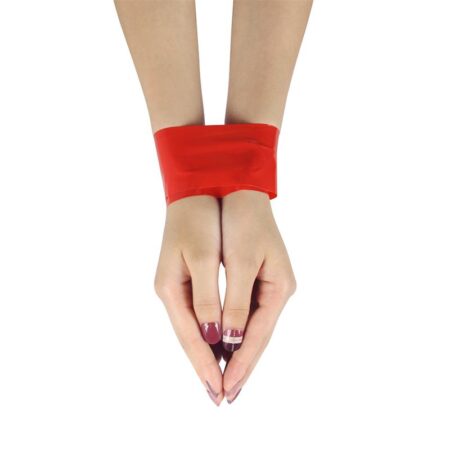 bondage-tape-non-sticky-red