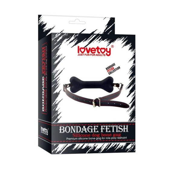 Bone Gag Adjustable