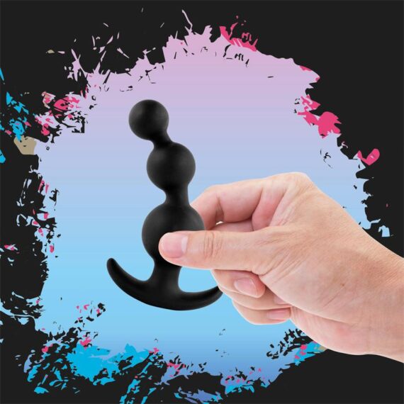 Butt Plug Nr. 4 Black