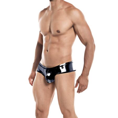 Cheeky Brief Provocative Skai Black