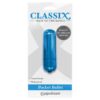 Classix Pocket Bullet Blue