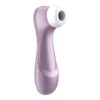 Clitoris Sucker Pro 2 Next Gen Violet