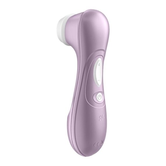 Clitoris Sucker Pro 2 Next Gen Violet