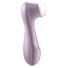Clitoris Sucker Pro 2 Next Gen Violet