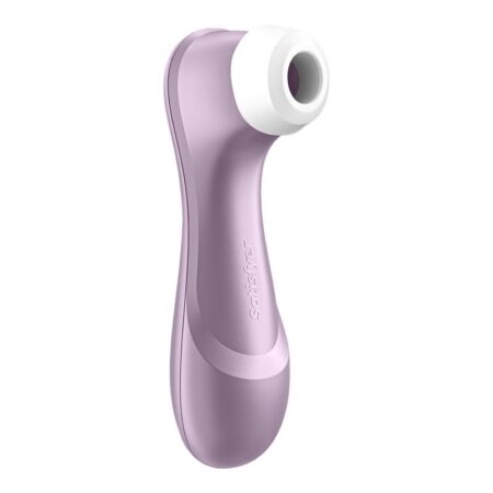 Clitoris Sucker Pro 2 Next Gen Violet