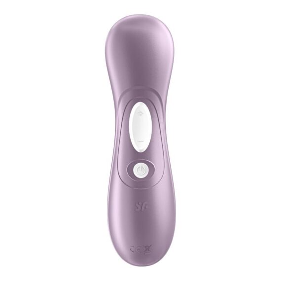 Clitoris Sucker Pro 2 Next Gen Violet
