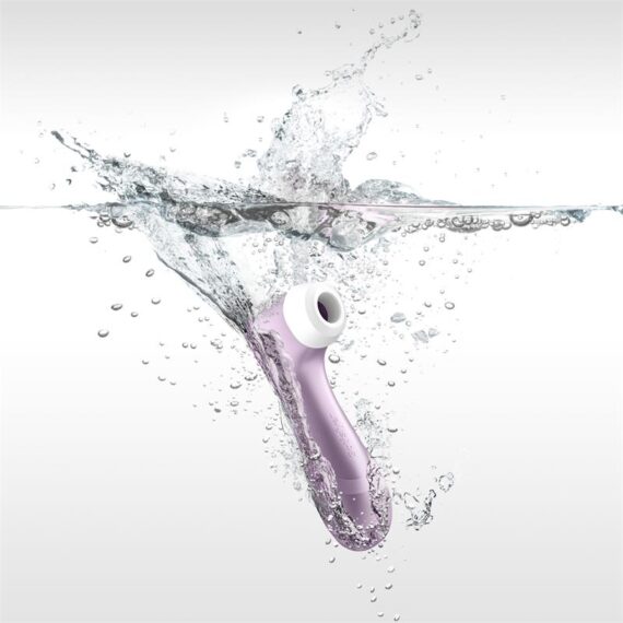 Clitoris Sucker Pro 2 Next Gen Violet