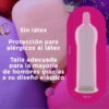 Condoms Latex Free 12 Units