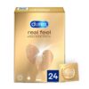 Condoms Real Feel 24 Units